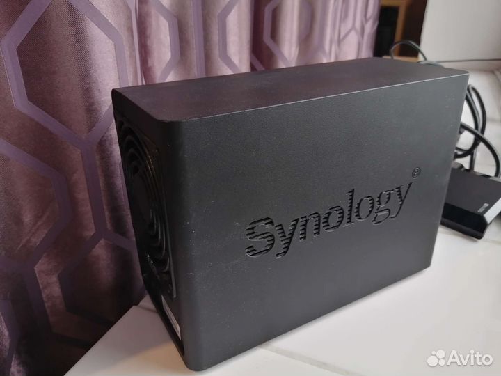 Synology DS218+