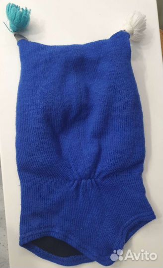 Зимний шлем Jumbi