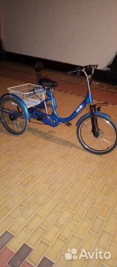 Электровелосипед