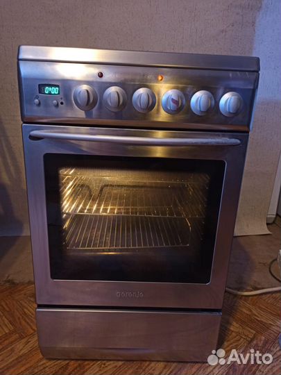 Плита электрическая gorenje