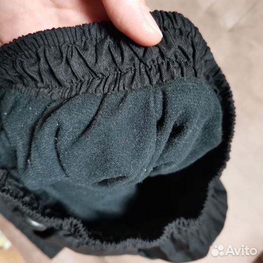 Штаны болоневые р.98