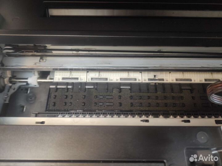 Epson wf-7610 мфу с снпч