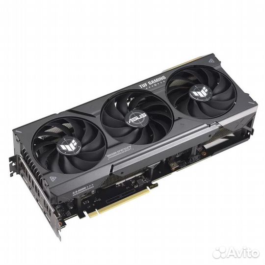 Видеокарта asus GeForce RTX 4070 Ti TUF Gaming OC Edition