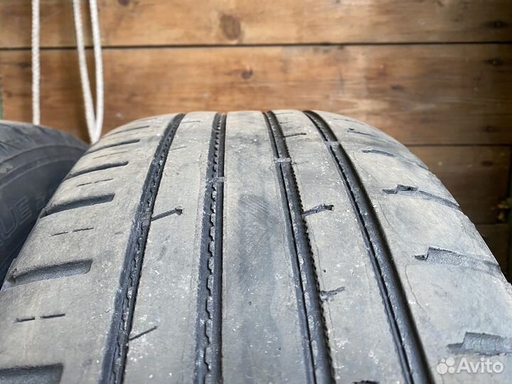 Nokian Tyres Hakka Blue 2 SUV 215/65 R16