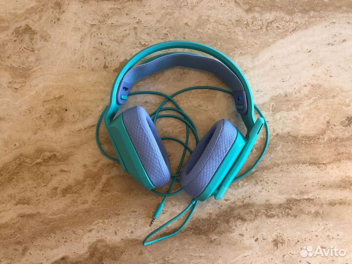 Наушники g335 (гарантия)