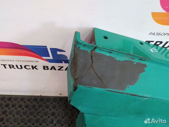Продолжение крыла правого камаз 5490