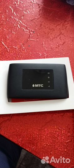 Мобильный wifi роутер 4g