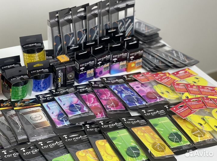 Ароматизатор мембранный с логотипом оптом