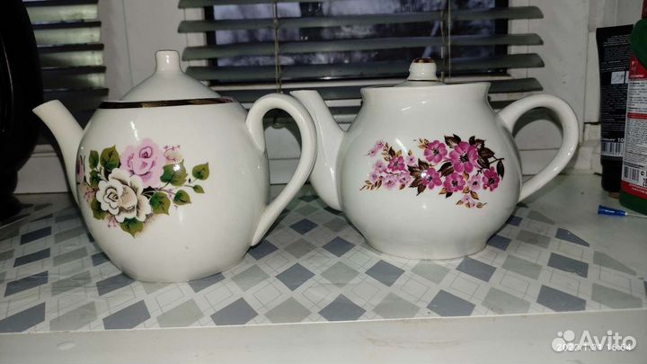 Заварочный чайник(песочное )