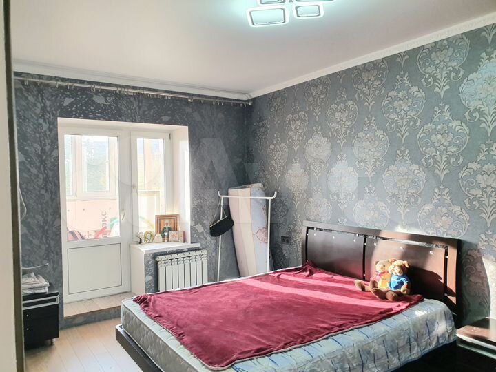 Комната 12 м² в 2-к., 3/15 эт.