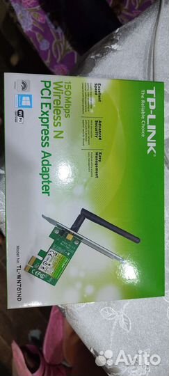 Wifi адаптер для пк