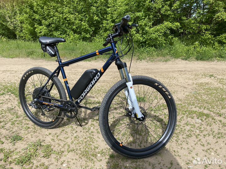 Электровелосипед E Forward Cyclone plus 26 500w