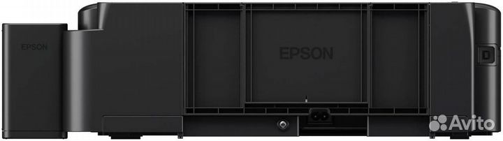 Принтер струйный Epson L132, цветн., A4, черный