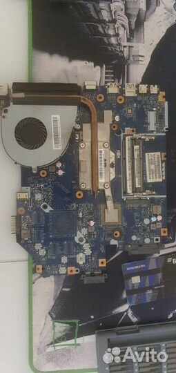 Материнская плата acer v3 551g