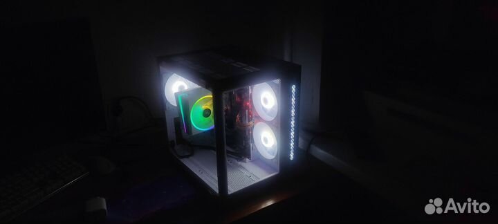 Игровой пк