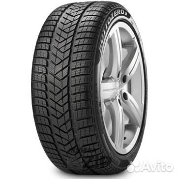 Pirelli Winter Sottozero 3 275/35 R19 100V