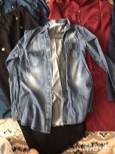 Пакет вещей S