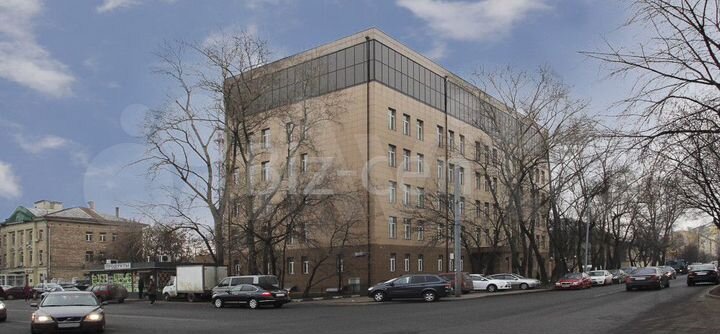 Офисное помещение 124 кв.м от собственника