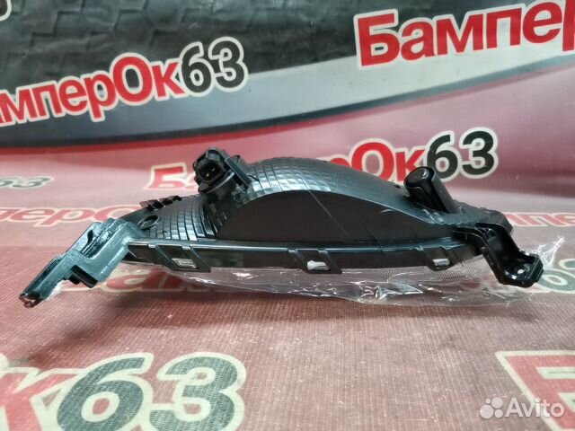 Фара п/туманая Hyundai Solaris