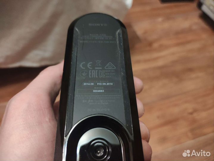 Зарядная станция для 2 геймпадов Playstation 4