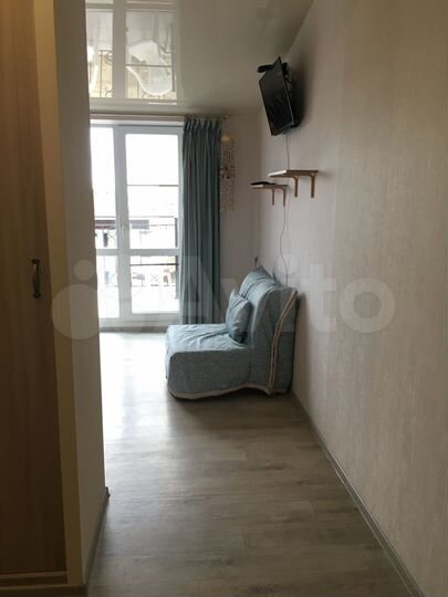 Квартира-студия, 27 м², 5/5 эт.