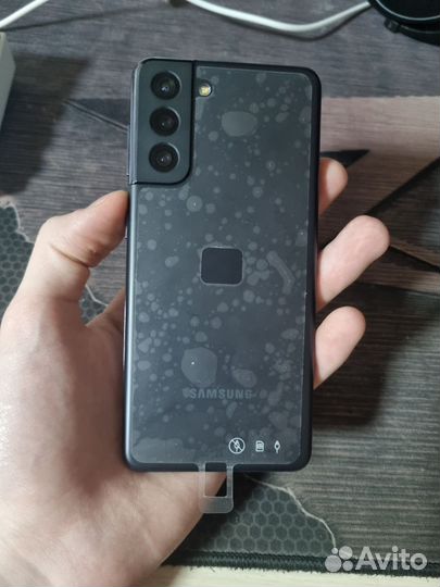 Samsung Galaxy S21 5G SnapDragon 888