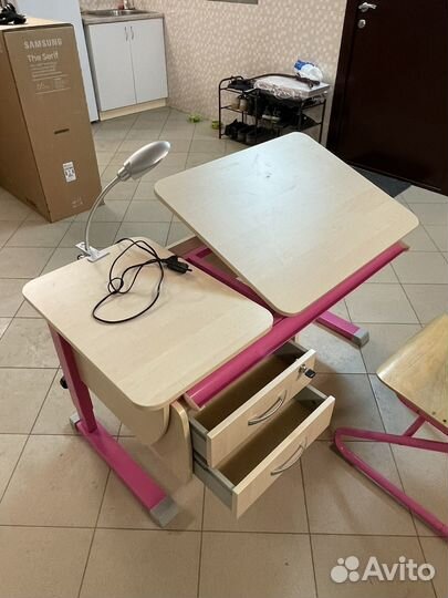 Стол-парта
