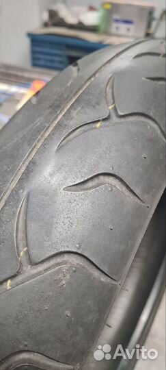 Мотошины dunlop 130/70 r18