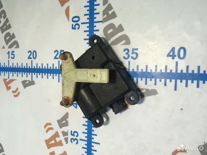 Ниссан Примьера Сервопривод заслонки печки