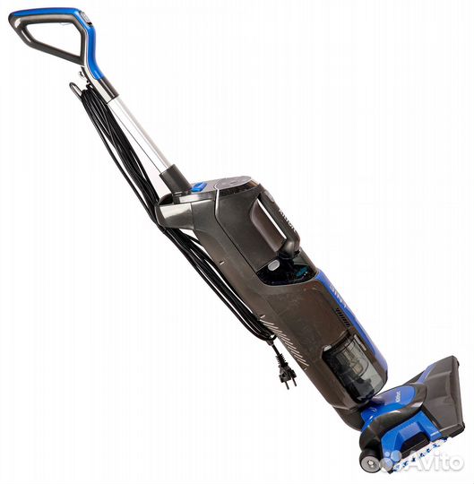 Вертикальный паровой пылесос«6в1» Kitfort KT-555