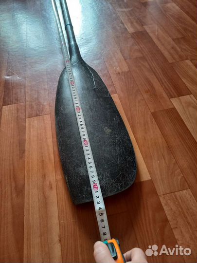 Весло для байдарки спортивное