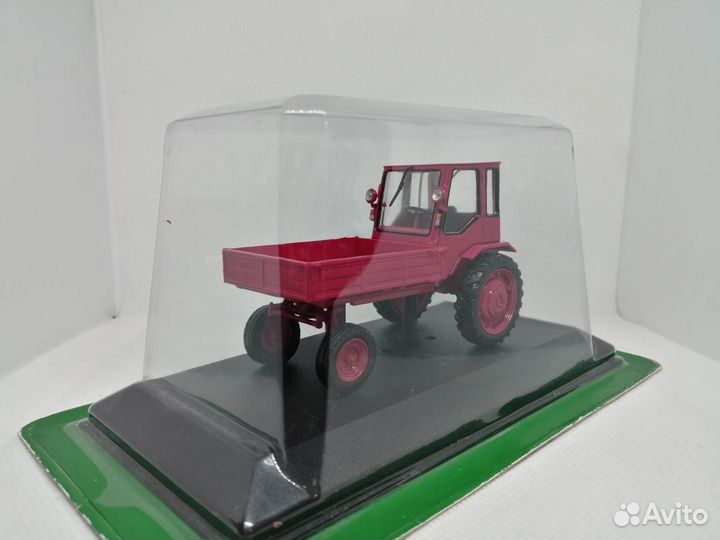 Модель Колёсный трактор Т-16 «Самоходное шасси»