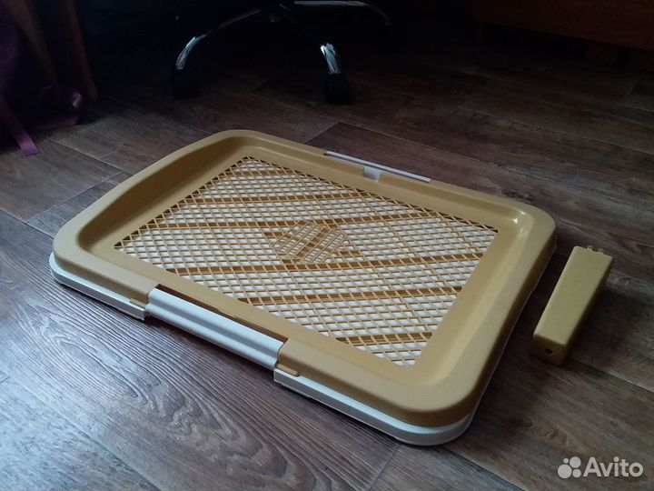 Туалет для собак