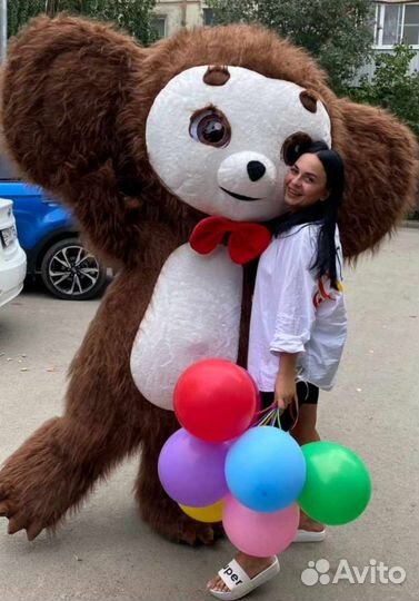 Мишка Тедди, Белый Мишка, Чебур поздравление