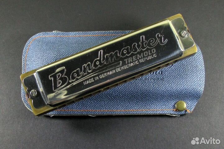 Bandmaster Tremolo C Germany