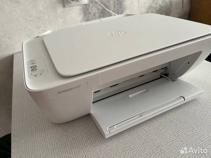 Принтер hp Deskjet 2320