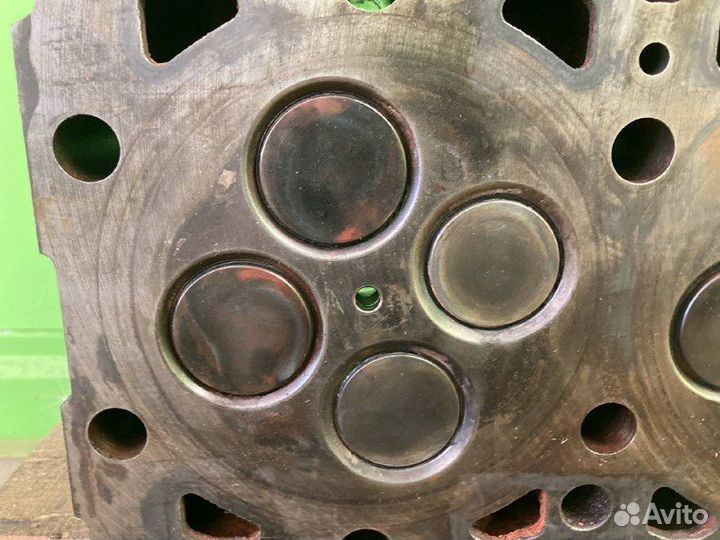 Головка блока цилиндра DAF XF105