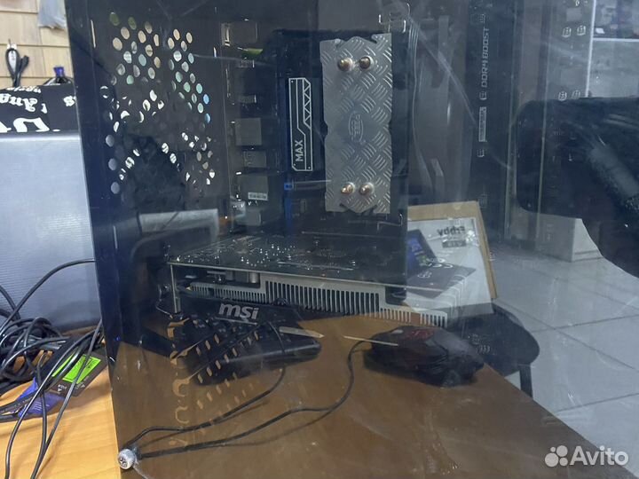 Ryzen-5, Игровой, GeForce GTX 1650, SSD