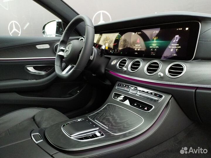 Mercedes-Benz E-класс 2.0 AT, 2021