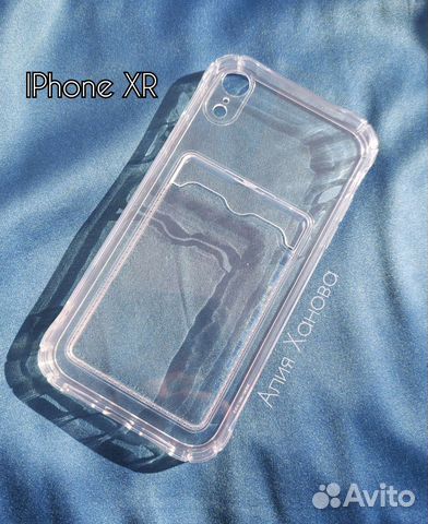 Чехол на iPhone XR новый