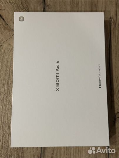 Xiaomi mi pad 6 8 256