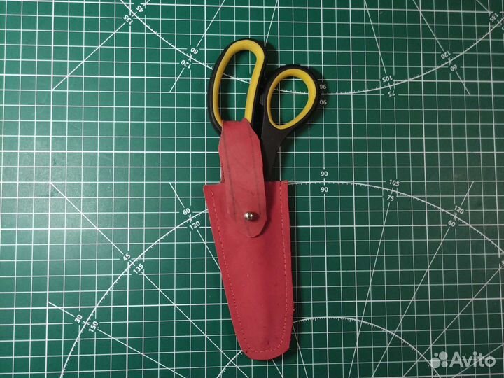 Чехол для ножниц