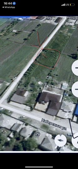 Участок 6 сот. (ИЖС)