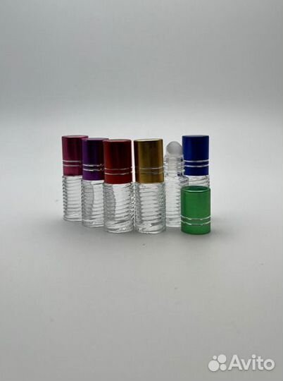 Флаконы оптом для духов роллеры