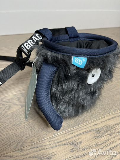 Мешок для магнезии, сумка 8bplus,8b+