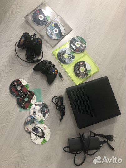 Xbox 360 500gb