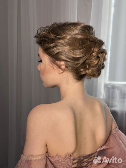 Визажист Макияж Прическа Коррекция бровей