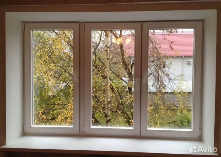 Пластиковые окна. Балконы, лоджии