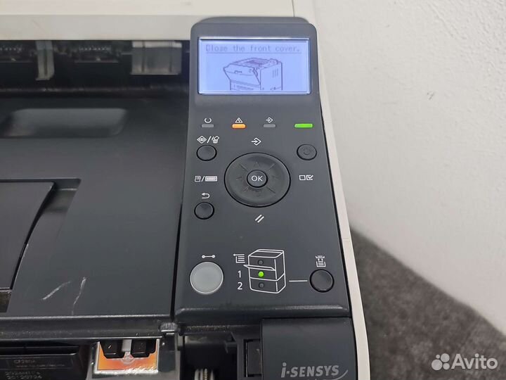 Принтер лазерный Canon LBP6670dn