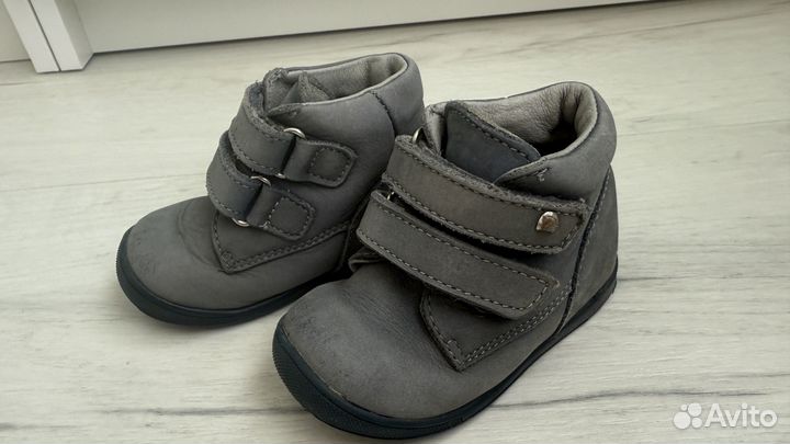 Ботинки Котофей 20